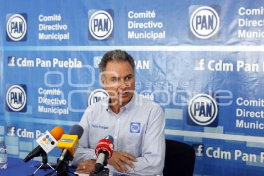 PABLO RODRÍGUEZ REGORDOSA . PAN