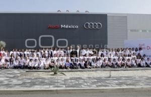 AUDI GIRLS´DAY