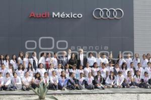 AUDI GIRLS´DAY