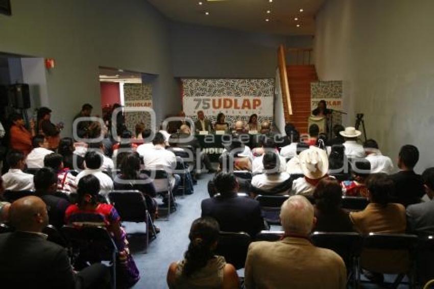 UDLAP . LIDERAZGO JÓVENES INDÍGENAS