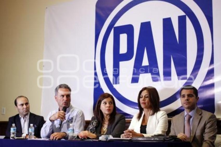 RUEDA DE PRENSA PAN