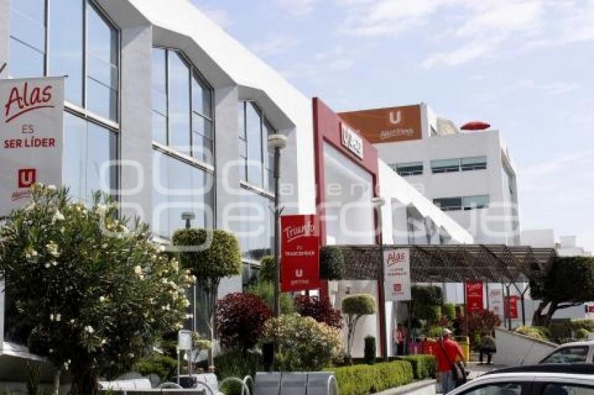 CAMPUS DE LA UPAEP