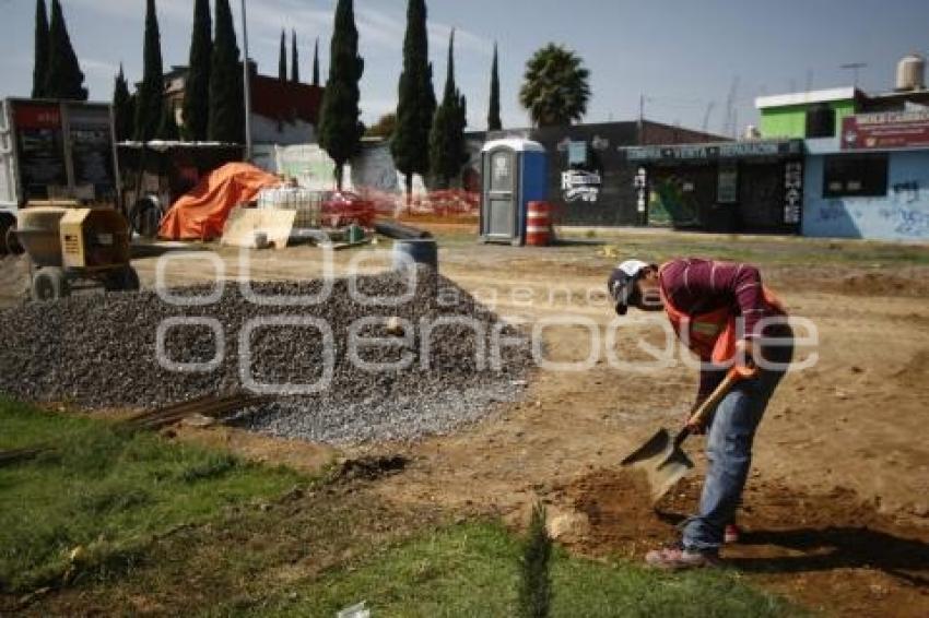INSTALACIÓN TUBERÍAS