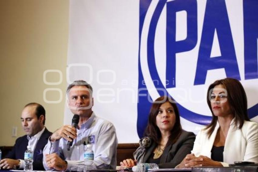 RUEDA DE PRENSA PAN