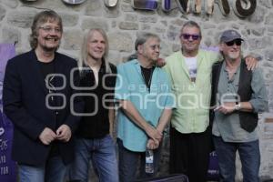 BANDA DE ROCK DEEP PURPLE