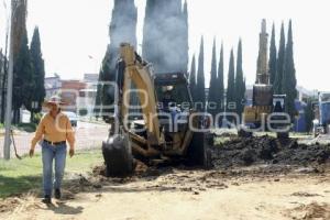 INSTALACIÓN TUBERÍAS