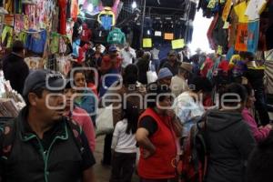 TIANGUIS . SAN MARTÍN TEXMELUCAN