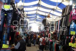 TIANGUIS . SAN MARTÍN TEXMELUCAN