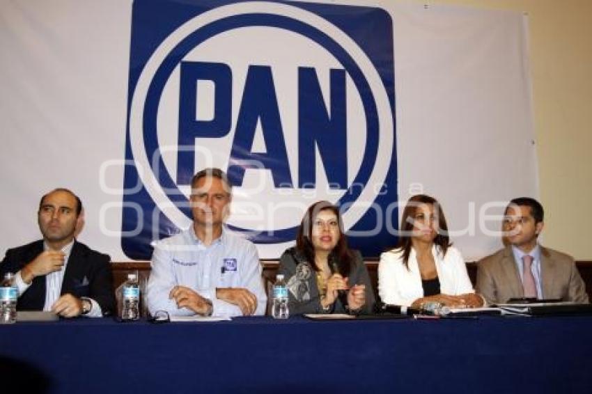 RUEDA DE PRENSA PAN