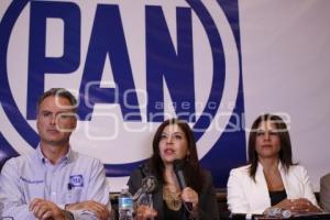 RUEDA DE PRENSA PAN