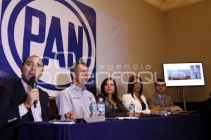 RUEDA DE PRENSA PAN