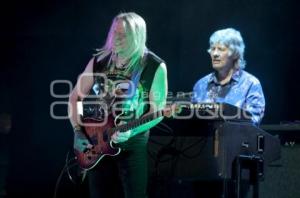 BANDA DEEP PURPLE. CENTRO EXPOSITOR