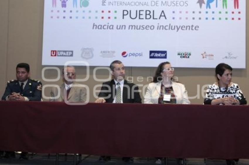 CONGRESO INTERNACIONAL DE MUSEOS