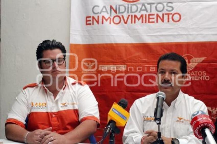 MOVIMIENTO CIUDADANO