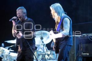 BANDA DEEP PURPLE. CENTRO EXPOSITOR