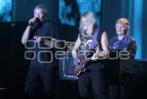 BANDA DEEP PURPLE. CENTRO EXPOSITOR