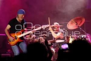 BANDA DEEP PURPLE . CENTRO EXPOSITOR