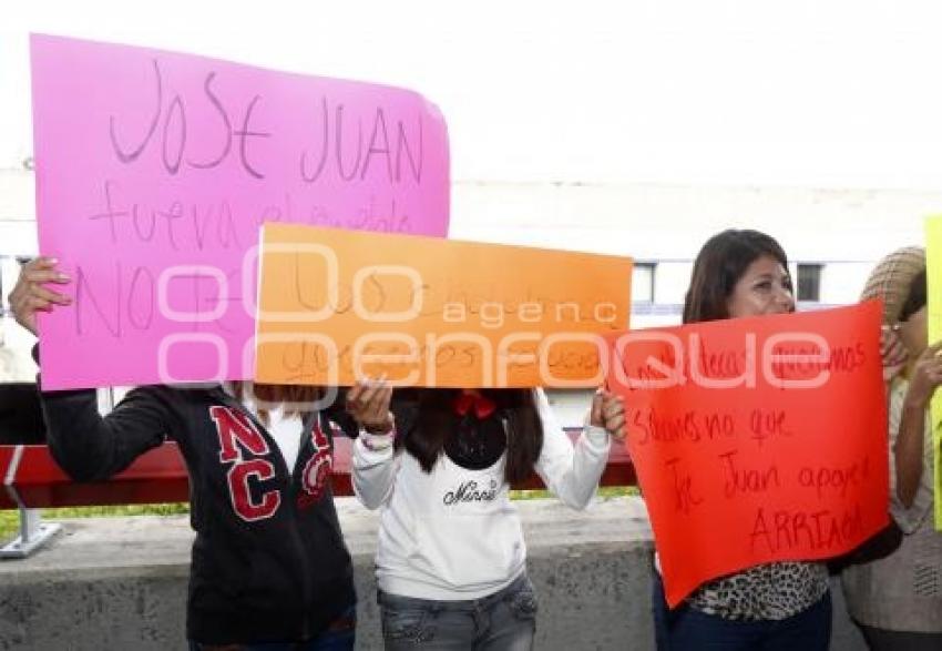 INE . DEBATE CANDIDATOS DISTRITO 10