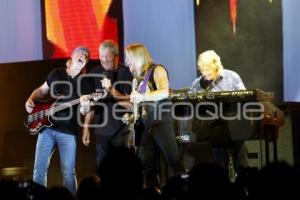 BANDA DEEP PURPLE . CENTRO EXPOSITOR