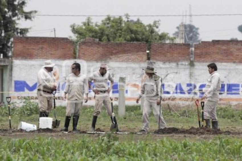 FUGA DE DISEL EN CORONANGO