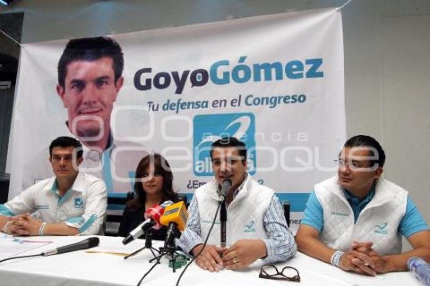 NUEVA ALIANZA