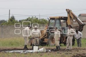 FUGA DE DISEL EN CORONANGO