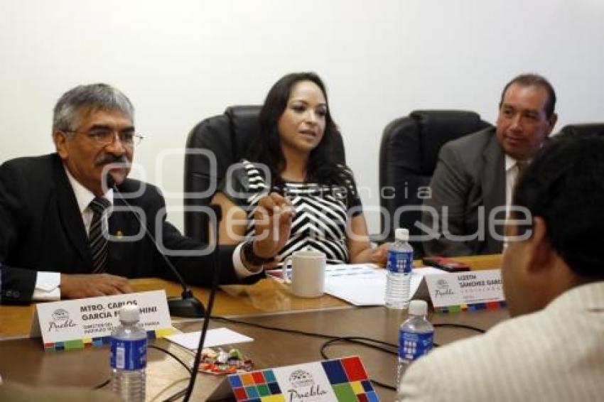 COMISIÓN CIENCIA Y TECNOLOGÍA . CONGRESO