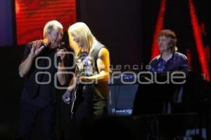 BANDA DEEP PURPLE . CENTRO EXPOSITOR