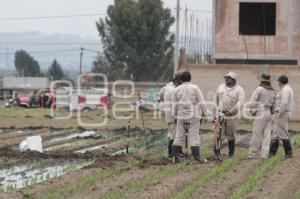 FUGA DE DISEL EN CORONANGO