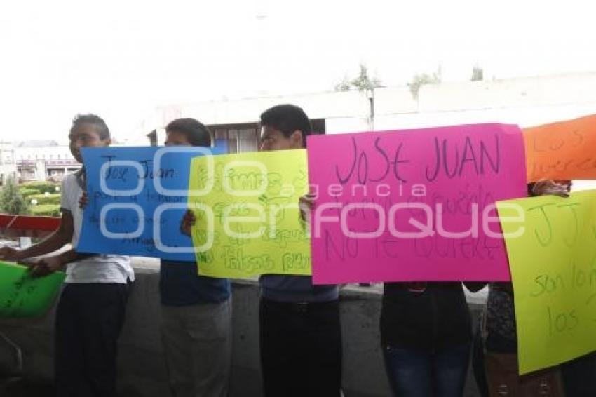 INE . DEBATE CANDIDATOS DISTRITO 10
