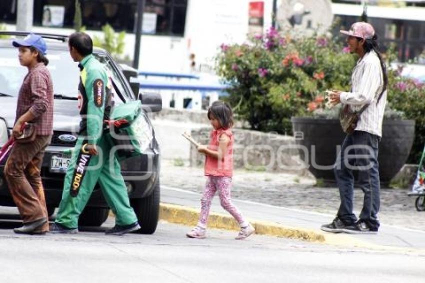 TRABAJO INFANTIL