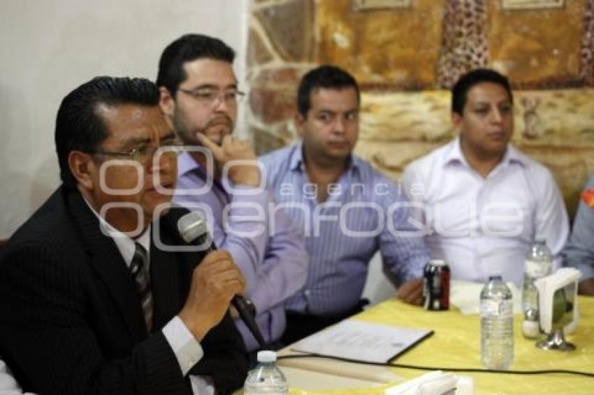 DENUNCIA CONTRA LÍDER ENCUENTRO SOCIAL