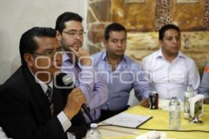 DENUNCIA CONTRA LÍDER ENCUENTRO SOCIAL