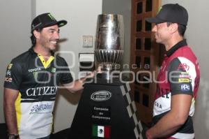 CARRERA NASCAR MÉXICO