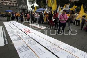 FRENTE NACIONAL POR LA LUCHA SOCIAL