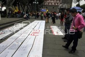 FRENTE NACIONAL POR LA LUCHA SOCIAL