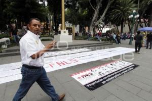 FRENTE NACIONAL POR LA LUCHA SOCIAL