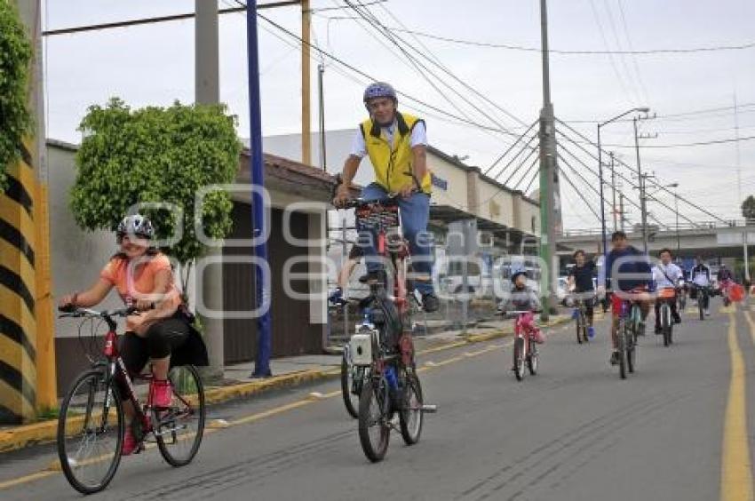 VÍA RECREATIVA METROPOLITANA