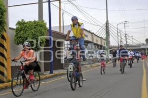 VÍA RECREATIVA METROPOLITANA