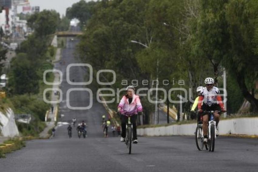 VÍA RECREATIVA METROPOLITANA