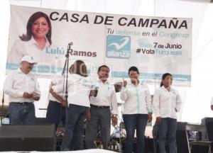 CIERRE DE CAMPAÑA NUEVA ALIANZA