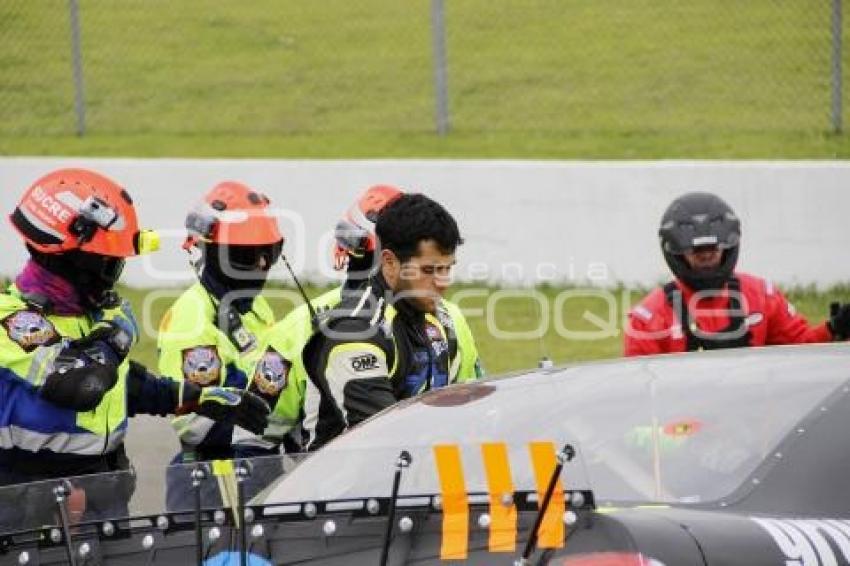 NASCAR MÉXICO SERIES 2015