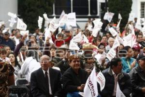 CANDIDATOS DIPUTADOS FEDERALES MORENA