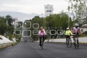 VÍA RECREATIVA METROPOLITANA