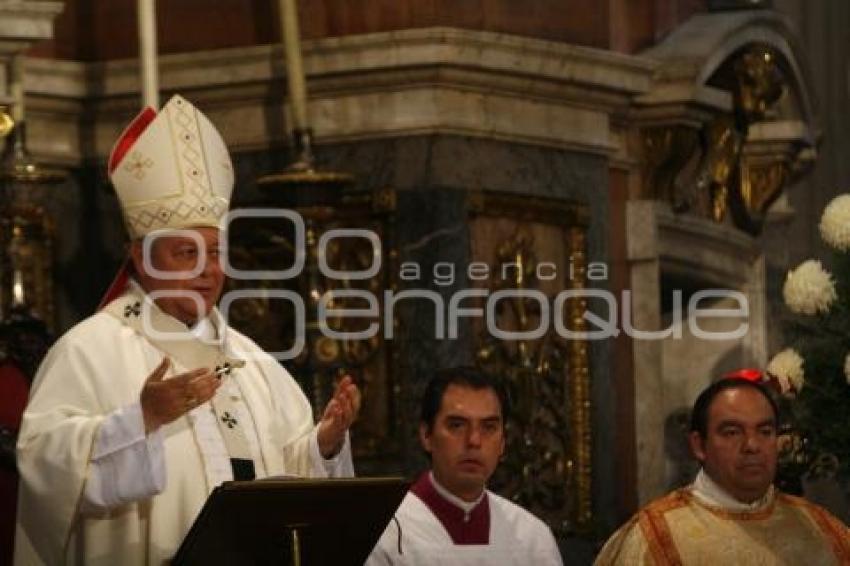 MISA DOMINICAL . CATEDRAL