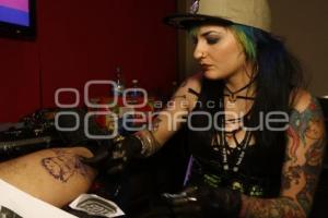 EXPO TATUAJES INTERNACIONAL CHOLULA