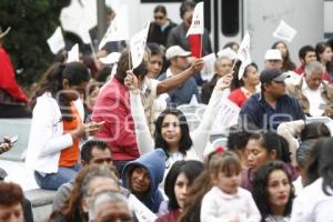 CANDIDATOS DIPUTADOS FEDERALES MORENA