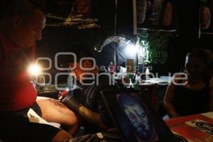 EXPO TATUAJES INTERNACIONAL CHOLULA