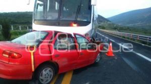 ACCIDENTE . TEHUACÁN