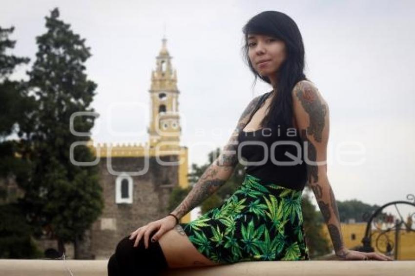 EXPO TATUAJES INTERNACIONAL CHOLULA